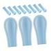 HOLIDYOYO 30pcs Replaceable Ear Wax Removal Sleeves Ear Cleaning Tool Covers for Safe and Gentle Earwax Removal Convenient for Adults and Teens