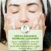 Keeva Bubbling Cleanser - Gentle Foaming Acne Face Wash with Tea Tree Oil | Treats & Prevents Acne | All Skin Types | Paraben & Sulfate Free | International Shipping Available - Buy Online on GoSupps.com