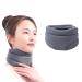 Cervicorrect Neck Brace Cervicorrect Neck Brace by Healthy Lab Co Neck Brace for Sleeping Cervical Neck Brace for Snoring Neck Braces for Neck Pain and Support (Gray)