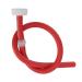 PENO enema tube 50 cm silicone enema tube to prevent backflow for intestinal cleansing