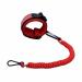 Boat Kill Switch Lanyard with Big Wrist Strap | 54 Inch Marine Safety Cord - Red | Replace 15920T54 15920A54 | Mercruiser Outboard Engine Emergency Stop - Buy Online on GoSupps.com
