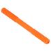Baby Safe Hohle Bite Tube - Soft Silicone Easy to Clean High-Quality for 6-12 Months (Orange) - Ideal Teething Solution - Buy Online on GoSupps.com