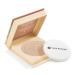Yves Rocher COULEURS NATURE Compact Powder Ros 100 - Velvety Finish Perfect Skin Blending 10g | International Shipping Available - Buy Online on GoSupps.com