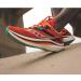 Saucony Men's Endorphin Pro 2 Running Shoe 11 - Scarlet/Black | Lightweight & Responsive - Buy Online on GoSupps.com