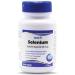 Selenium 40mcg - Important Trace Mineral Powder Antioxidant Immune System Booster |Promote Heart Health Vegan & Non-GMO -60 Capsules