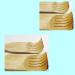 Natural Bamboo Back Scratcher - Traditional Finger-Like Design for Itching Relief & Body Massage | International Shipping Available - Buy Online on GoSupps.com