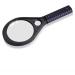 Professional 2.5X 5X Handheld 80MM Magnifier Super High Clarity Lightweight for Reading Inspection Hobby Observation Classroom Science - A Full of Stars - Buy Online on GoSupps.com