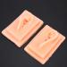 Acupuncture Ear Model for Practice | 2-Piece Set | Smooth Texture | Ideal for Students - Buy Online on GoSupps.com