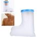 Socobeta Cast Cover Waterproof Leg Waterproof Toe Cover 21x21x3 Waterproof Cast Bandage Protector Wound Fracture Ankle Cover For Shower Adults - Buy Online on GoSupps.com