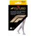 Futuro Anti-Embolism Thigh Length Stockings Moderate Compression Closed Toe Medium Short White Medium (Short)