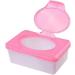 Dry & Wet Tissue Paper Case Care Baby Wipes Storage Box Holder Container - Buy Online on GoSupps.com