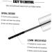 Healvian 3pcs Extra Fine Mascara Fine Mascara Cream Lash Mascara Women Mascara Lash Bonder Makeup Mascara 1 g (Pack of 1) Assorted Colorx3pcs - Buy Online on GoSupps.com