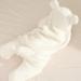 Cute Unisex Newborn Cotton Sleeping Bag | Thicken Blanket Swaddle | Baby Girl Gifts 0-6 Months (White) - Buy Online on GoSupps.com
