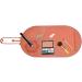 Make up Brush Cleaner Pad | Silicone Cleanser for Cosmetic Brushes - Portable Cosmetic Cleaning Pads Scrubber Mat Pad for Foundation & Lip Brush brown - Buy Online on GoSupps.com
