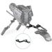 NICEYRIG Z-Shape Rail Rod Clamp for 15mm DSLR Shoulder Rig - Buy Online on GoSupps.com