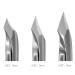 Here are a few options for the Meta Title:1. GERMANIKURE Tower Point Cuticle Trimmer - Half Jaw Nipper - Made in Germany - FINOX Stainless Steel - Manicure Tool2. GERMANIKURE Cuticle Trimmer - Half Jaw Nipper - Ethically Made in Germany - FINOX Stainless  - Buy Online on GoSupps.com