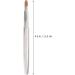 Uonlytech Silicone Makeup Concealer Chap Sticks for Your Lips in Bulk Lip Makeup Brush Foundation Brush Cosmetics Brush Tool Portable Lip Applicator Scrubber Travel With Hat - Buy Online on GoSupps.com