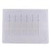 6pcs Pro Diamond Nail Drill Bit Set with Case for Nail Salon Manicure - Buy Online on GoSupps.com