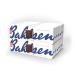 Choco Wafers Dark Chocolate Cookies (10 boxes) by Bahlsen - Wafers covered with European Chocolate - 3.4 oz boxes Dark Chocolate 10 Boxes