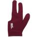 IBS Three Finger Billiard Glove Snooker Cue Pro - 4 Colors (Spandex) - Buy Online on GoSupps.com