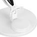 Nail Polish Bottle Holder Angled Nail Polish Bottle Holder for Manicure (WHITE) - Buy Online on GoSupps.com