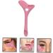 NOLITOY Eyeliner Guide Tool Stencil Eyelash Shield Sharpeners Multi-functional Stencils Makeup Mascara Lash Sharpener - Buy Online on GoSupps.com