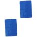 Didiseaon 2pcs Portable Oxygen Bag Oxygen Carrier Bag Portable Oxygen Tank Oxygen Tank Carrying Hodler Blue
