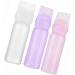 POFET Comb Applicator Bottle | Graduated Scale for Hair Dye & Scalp Treatment | Essential Tool for Perfect Application - Buy Online on GoSupps.com