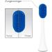 Silkn SonicSmile Tongue Cleaner & Electric Toothbrush - Fresh Breath Duo (2 Pack) | Best International Shipping - Buy Online on GoSupps.com