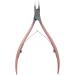 Balawin 3X Nail Tweezer Cutter Nipper Clipper Remover Manicure Art Grooming Tool Beauty Nail Pliers - Buy Online on GoSupps.com