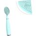 Housoutil Silicone Electric Facial Cleanser Face Washing Instrument Electric Washing Machine Portable Skincare Device Face Cleansing Brush Device Massagers Electric Deep Cleaning - Buy Online on GoSupps.com