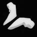 Orthopedic Bunion Toe Straightener for Hallux Valgus - Non-Slip & Knot-Proof Bunion Corrector (4pcs) - Buy Online on GoSupps.com