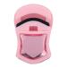 3 Color Mini Eyelash Curler Beauty Eyelash Curler Pink Eyelash Tool Portable Eyelash Curler Rose Curling Eyelash Curler(Diamond Pink)