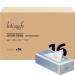 Soft tissue - 16 packs - 4 layers 90 sheets p Pack - soft and damp - silky and moisture -giving - suitable for sensitive skin - repeated wiping without pain and redness