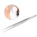 Tweezers Stainless Steel 4 Types Precision Tweezers Lightweight Good Tip Hardness Eye Lashes Extension Kit for People Eyelashes Extension Pointy Tweezers(ST - 11) - Buy Online on GoSupps.com
