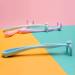 Reusable Dental Floss Handle 3-Pack - Interdental Brush Picks for Adults & Kids - Colorful Design - Unflavored - Eco-Friendly Teeth Cleaning Tool - Buy Online on GoSupps.com