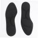 Beaupretty 2pcs Absorption Pad Women Insoles for Shoes Orthotic Insoles Shoe Insoles Arch Support Shoe Insert High Arch Support Insoles Plantar Insoles Shoe Mat Miss Sponge Sports Blackx2pcs mediumx2pcs - Buy Online on GoSupps.com