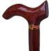 Walkers for Seniors Disabled&Elderly Lightweight Non-Slip Solid Wood Canes Men&Women Hiking Wood Walking Sticks Mountaineering Crutch Red Wine 88cm(35inch) rollator Walker Durable Mobility Aid - Buy Online on GoSupps.com