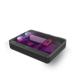 Surface XL Pro Capacity 360 Degree UVC Sanitizer with Device Charging 3 USB Charging Ports Compatible with Tablets/Smartphones/Watches/Earphones and More SUVC400BM