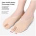 Soft & Elastic Bunion Corrector Socks for Hallux Valgus Relief - Toe Separator for Work - Compression Socks for Bunions - Buy Online on GoSupps.com