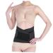 Adjustable Waist Support Belt & Back Brace for Work - XL Black | Ultimate Comfort & Protection for Sports & Fitness - Buy Online on GoSupps.com