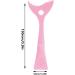Eyeliner Template Reusable Silicone Eyeliner Tool | Eyeshadow Eyeliner Applicator Guide Tool for Makeup Easy to Use Suitable for Beginners Coatuiyo - Buy Online on GoSupps.com