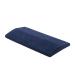 Long Sleeping Pillow - Multifunctional Memory Foam Leg Cushion Lumbar Support Wedge Pillow Sciatica Pregnancy Hip and Joint Pain Waist Mat Blue