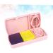 Healeved 3pcs Tablet Divider Pill Splitter & Cutter - Portable Storage Box for Easy Medication Management - Buy Online on GoSupps.com