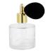 HONMEET Air Bag Perfume Bottle Perfumes Travel Container Clear Perfume Bottle Scented Lotion Travel Spray Bottle Refillable Perfume Sprayer Travel Perfume Sprayer Perfume Glass Sprayer
