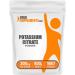 BulkSupplements.com Potassium Citrate Powder - for Hydration Support Mineral Supplement Potassium 99mg - Gluten Free 300mg per Serving 500g (1.1 lbs) (Pack of 1) 17.6 Ounce (Pack of 1)