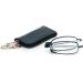 MMOWW Foldable Anti-Blue Light Reading Glasses for Women & Men - Telescopic Rod Zipper Keychain Mini Size (+2.5 Blue) - Buy Online on GoSupps.com