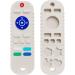Kawehiop Silicone Baby Kitle - Safe Reliable Remote-Controlled Tooth Toy | Beige 4.5x14 cm - Buy Online on GoSupps.com