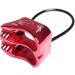 AOKWIT Professional 25KN Rappel ATC Belay Device Aluminum V-grooved Rock Climbing Belay Device Rappelling Descender Safety Equipment Red - Buy Online on GoSupps.com