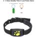 LILOVE Pet Tracker Dog GPS Tracker Real Time Tracking Locator Pet Collars with Mic Dogs Cats GPS Tracking Pet GPS Tracker Collar Anti-Lost Device (1) - Buy Online on GoSupps.com